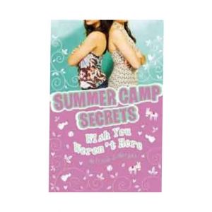 Summer Camp Secrets Book