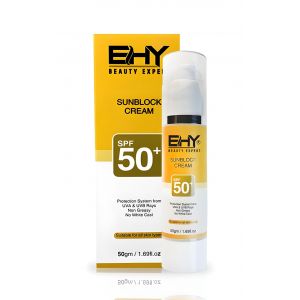 EHY Sunblock Cream Spf +50