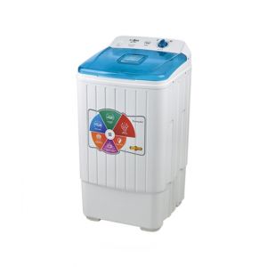 Super Asia Crystal Quick Spin Dryer (SD-525)