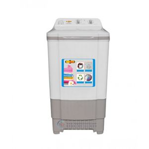 Super Asia Rapid Wash Top Load Washing Machine 8kg (SA-255)