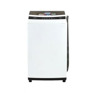 Super Asia Top Load Fully Automatic Washing Machine 9kg (SA-809-PW)