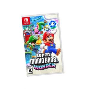 Super Mario Bros Wonder Game For Nintendo Switch