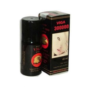 Super Viga 300000 Delay Spray For Men 45ml