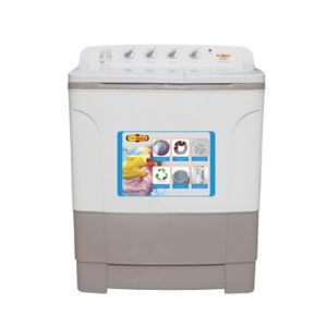 Super Asia Clean Wash Top Load 8KG Washing Machine (SA-242)