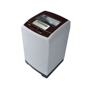 Super Asia Fully Automatic Top Load Washing Machine (SA-610-AWW)