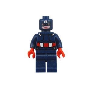 Super Hero Lego Captain America (PX-9197)