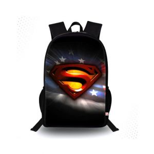Traverse Superman Digital Printed Backpack (SDP002)