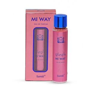 Surrati Spray Mi Way Perfume For Men - 55ml (101007016) 
