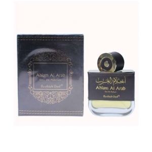 Surrati Spray Ahlam Al Arab Perfume For Unisex - 100ml (201055020)