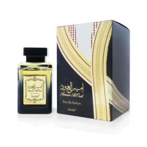 Surrati Spray Ameer Al Oud Perfume For Men - 55ml (101007003)