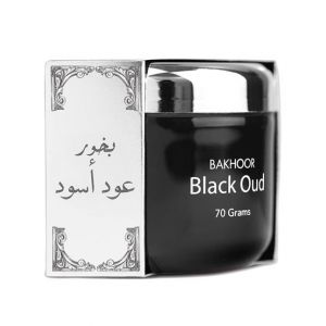 Surrati Black Oud Bakhoor - 70g (101015067)