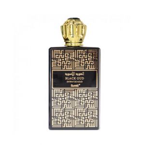 Surrati Spray Black Oud Perfume For Unisex - 120ml (101044226)
