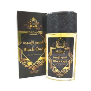 Surrati Spray Black Oud Perfume For Men - 55ml (101007001)