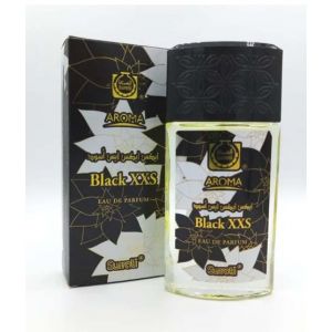 Surrati Spray Black XXS Perfume For Men - 55ml (101007002)