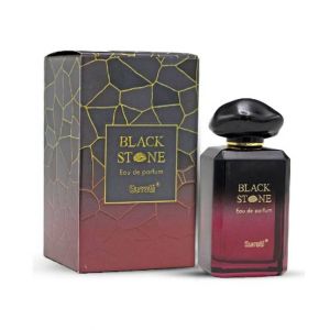Surrati Spray Black Stone Perfume For Men - 100ml (101044267)
