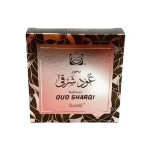 Surrati Choco Oud Sharqi Bakhoor - 40g (101021011)