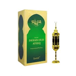 Surrati Dehan Oudh Ateeq Attar For Unisex - 25ml (101025210)