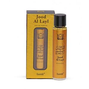 Surrati Spray Jood Al Layl Perfume For Unisex - 55ml (101007012)