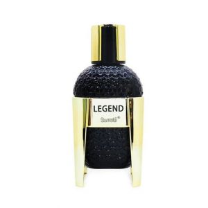 Surrati Spray Legend Black Perfume For Unisex - 100ml (101044211)