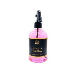 Surrati Luxury Fragrance Pink Musk Air Freshener - 500ml (101022011)