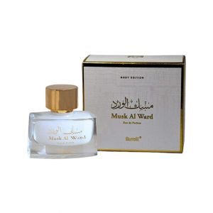 Surrati Musk Al Ward Body Edition Eau De Parfum For Men - 55ml (101047027)