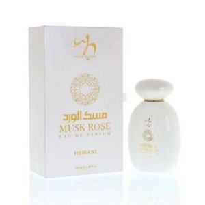 Surrati Spray Musk Rose Perfume For Unisex - 100ml (201055011)