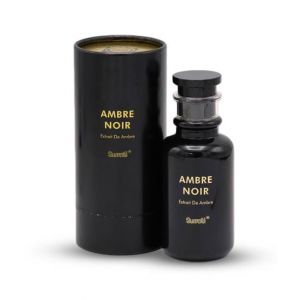 Surrati Spray Amber Noir Perfume For Unisex - 100ml (101044298)