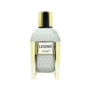 Surrati Spray Legend White Perfume For Men - 100ml (101044212)