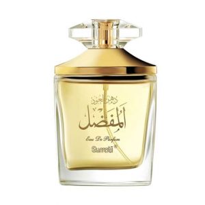 Surrati Spray Dehan Oudh Mufaddal Perfume For Men - 100ml (101044103)