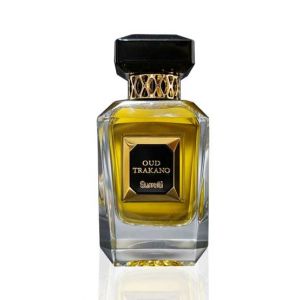 Surrati Spray Oud Trakano Perfume For Men - 100ml (101044224)