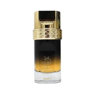 Surrati Spray Oud Ameeri Perfume For Unisex - 100ml (101044270)