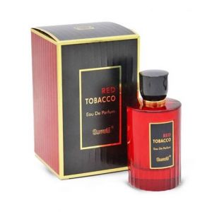 Surrati Spray Red Tobacco Perfume For Women - 100ml (101044303)