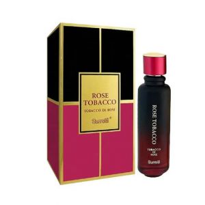Surrati Spray Rose Tobacco Perfume For Unisex - 100ml (101044291)