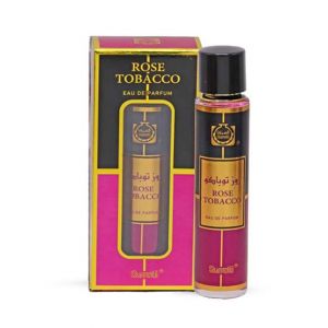 Surrati Spray Rose Tobbaco Perfume For Unisex - 55ml (101007004)