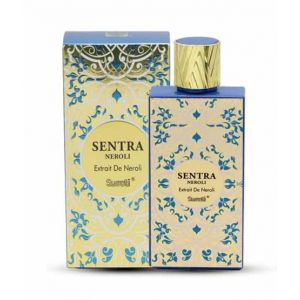 Surrati Spray Sentra Neroli Perfume For Unisex - 100ml (101044293)