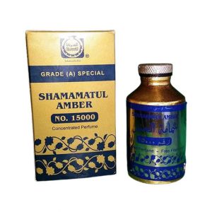 Surrati Shamamatul Amber 15000 Attar For Unisex 10 Tola (101049008)