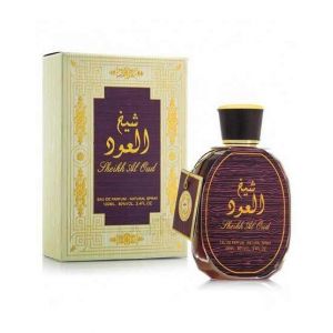 Surrati Spray Sheikh Al Oud Perfume For Men - 100ml (201055001)