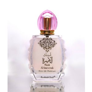 Surrati Spray Musk Al Ameera Perfume For Men - 100ml (201055010)