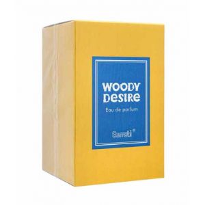 Surrati Spray Woody Desire Perfume For Men - 100ml (101044265)