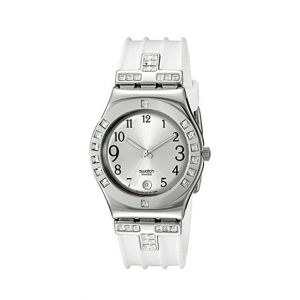 Swatch Fancy Me Women's Watch White (YLS430)