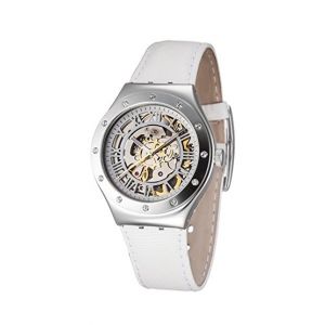 Swatch Rosetta Bianca Women's Watch White (YAS109)