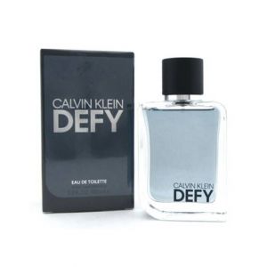 Calvin Klein Defy Eau De Toilette Spray For Men 100ml