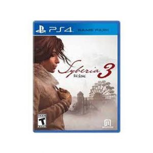 Sybria 3 DVD Game For PS4