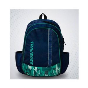  Traverse 2 Zipper School Backpack (T139TJUNTRV)