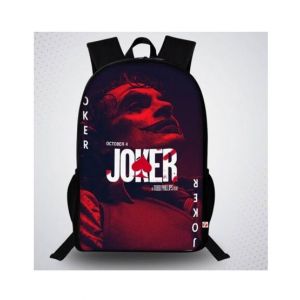 Traverse Joker Digital Printed Backpack (T178TWH)