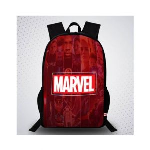 Traverse Marvel Digital Printed Backpack (T201TWH)