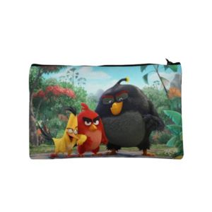 Traverse Angry Bird Digital Printed Pencil Pouch (T231POUCH)