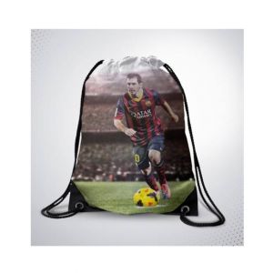 Traverse Messi Digital Printed Drawstring Bag (T263DRSTR)