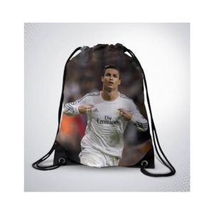 Traverse Ronaldo Digital Printed Drawstring Bag (T264DRSTR)