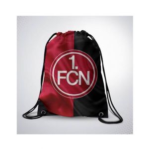 Traverse FCN Digital Printed Drawstring Bag (T281DRSTR)